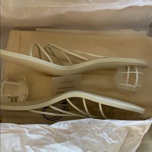 Cult Gaia strappy heel - slightly worn